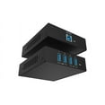 thumbnail image 6 of BZBGEAR 4-Port USB 3.0 HDBaseT Extender Over Cat6/7 Cable with PoC/RS-232/FSYNC GPIO up to 330ft, 6 of 10