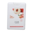 thumbnail image 1 of Spray anti-mauvaise haleine, saveur pêche, brume fine rafraîchissante longue durée, soin bucco-dentaire, 20 ml, 1 of 4