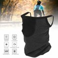 thumbnail image 4 of Pañuelos de Protección Solar Seda de Hielo Al Aire Libre Montar Sun Protección UV Headwear Hombres Mujeres Bufanda 3 Colores Anggrek Otros, 4 of 8