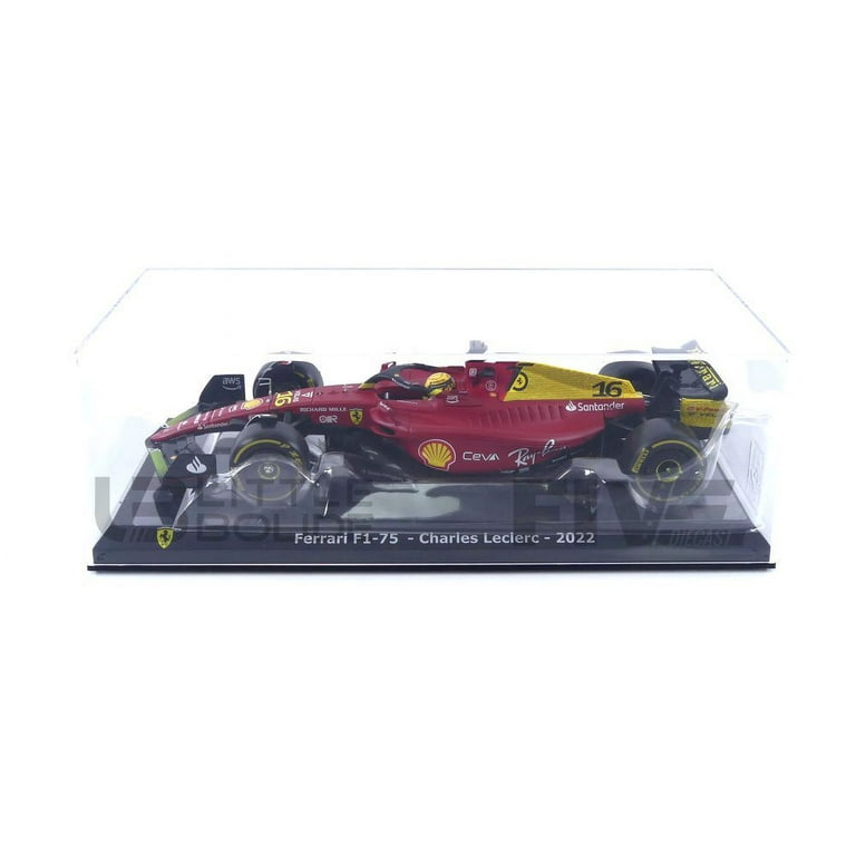 1:24 Race Oracle Red Bull Racing RB18 (2022) w/driver - Walmart.com