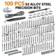 thumbnail image 2 of Destornillador eléctrico ANVANNA Precision 120 en 1 con 5 torque, 2 of 7