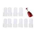 thumbnail image 4 of Protector de puntas de uñas, 10 piezas/juego, protector de uñas para uñas, protector de puntas de uñas, rendimiento confiable, 4 of 13