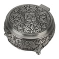 thumbnail image 2 of Vintage Jewelry Box, Vintage Style Keepsake Box Rustproof Fadeless  For Necklace, 2 of 8