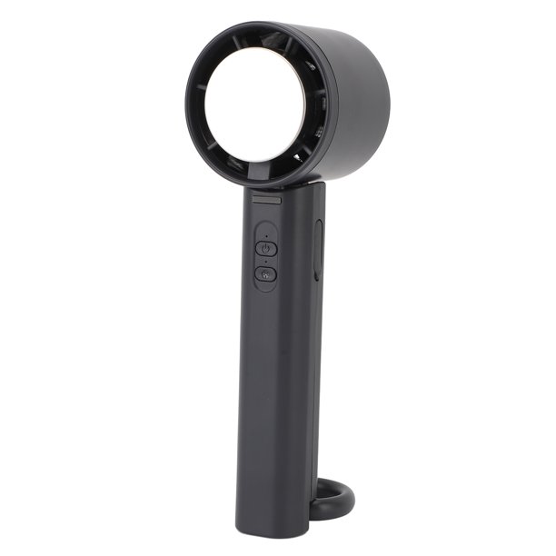 Ventilador Personal Silencioso Portátil De Mano Plegable Recargable