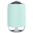 thumbnail image 1 of Zootealy 260mL Car Mist Humidifier Diffuser Portable Night Light Quiet Leakproof Humidifier Essential Oil Diffuser Cool Desktop USB Powered Humidifier for Home Travel Office Bedroom Car, 1 of 8
