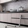 thumbnail image 2 of 40CM*5M Imitation Wood Grain Wall Sticker Wallpaper PVC Renovation Wallpaper, 2 of 6
