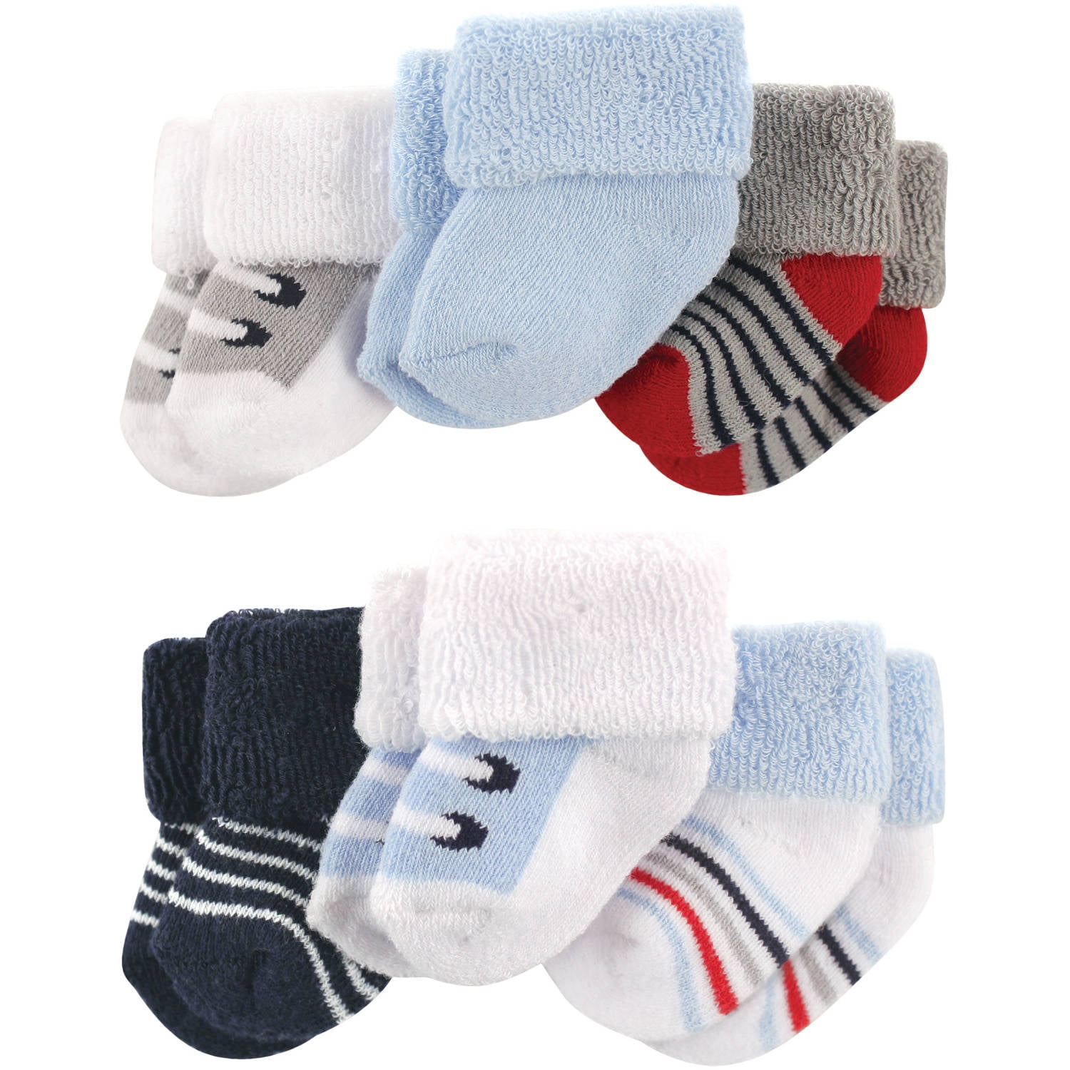 preemie socks walmart