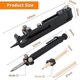 thumbnail image 2 of Multi-function Scribing Tool,construction Pencil,carpenters Pencil,scribe Tool With Deep Hole Pencil,woodworking Pencils Diy Marker Tool For Construct, 2 of 4