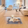 thumbnail image 4 of Kiplyki Dog Blanket Pet Throw Blanket For Large Dogs Cats Couch Cover Protector Machine Washable, 4 of 5