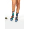 thumbnail image 3 of OoohYeah Women's Funny Crew Socks, Crazy Colorful Novelty Dress Socks, I'm Reading, 3 of 5