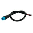 thumbnail image 4 of 20cm M6 2/3/4/5/6 Pin Male Female Julet Electric Bike Display Connector Cable Waterproof Scooter Brake Cable Pluger Signal Line, 4 of 11