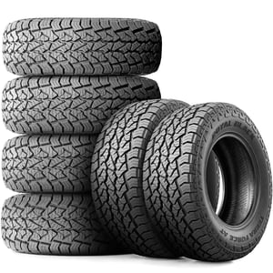 Royal Black Terra Force AT 205/70R16 97H a/t All Terrain Tire Sansujyuku sansujyuku.com