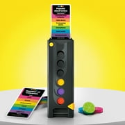 Drop Trivia Game, Electronic Party Board Game with Voice and Sounds, for 2+ Players, Ages 13+