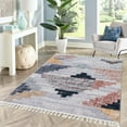 thumbnail image 5 of Contemporary Prudence Collection Area Rug Sand - 4' Round, 5 of 5