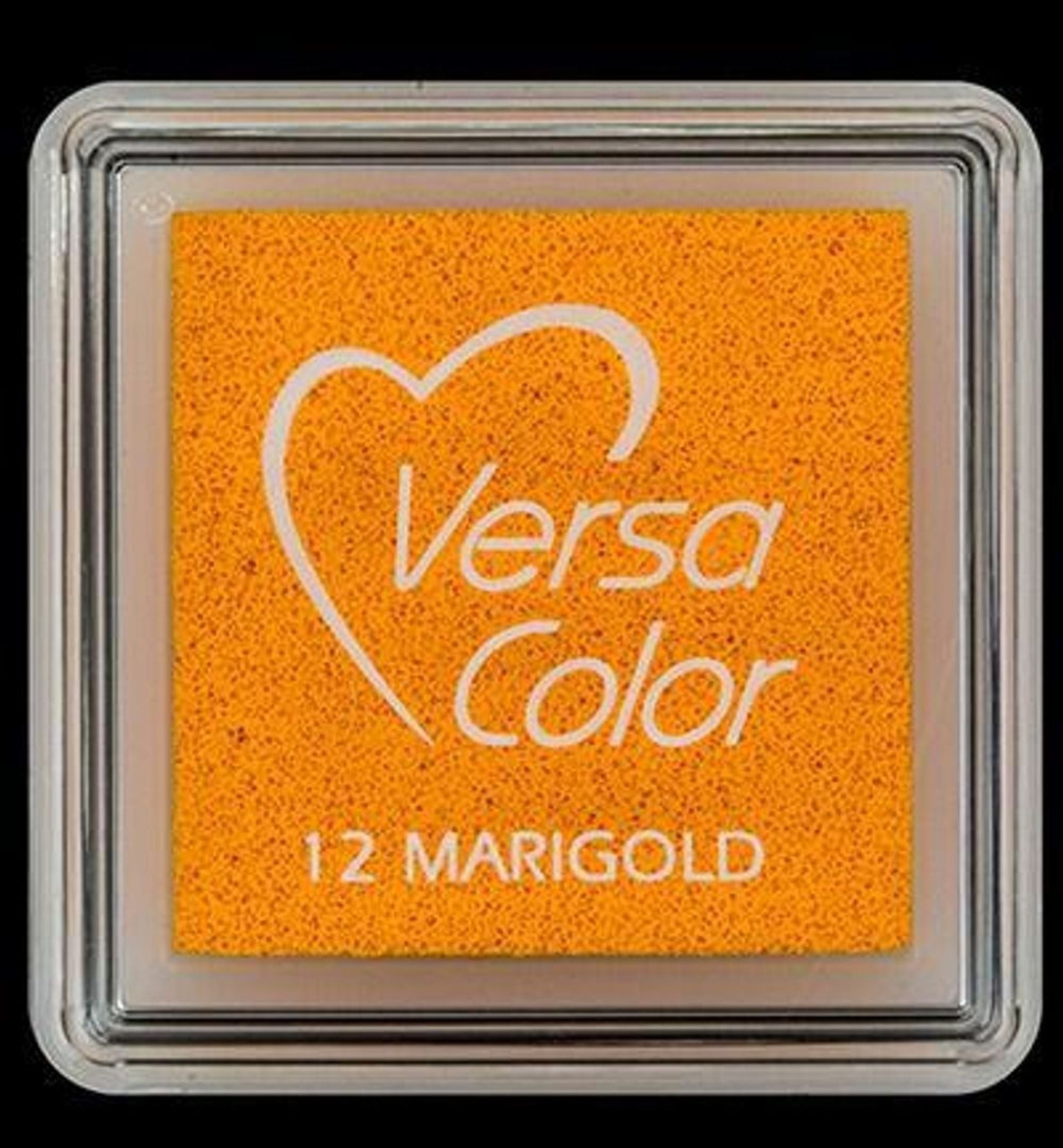 VersaColor Pigment Mini Ink Pad-Marigold - image 2 of 6