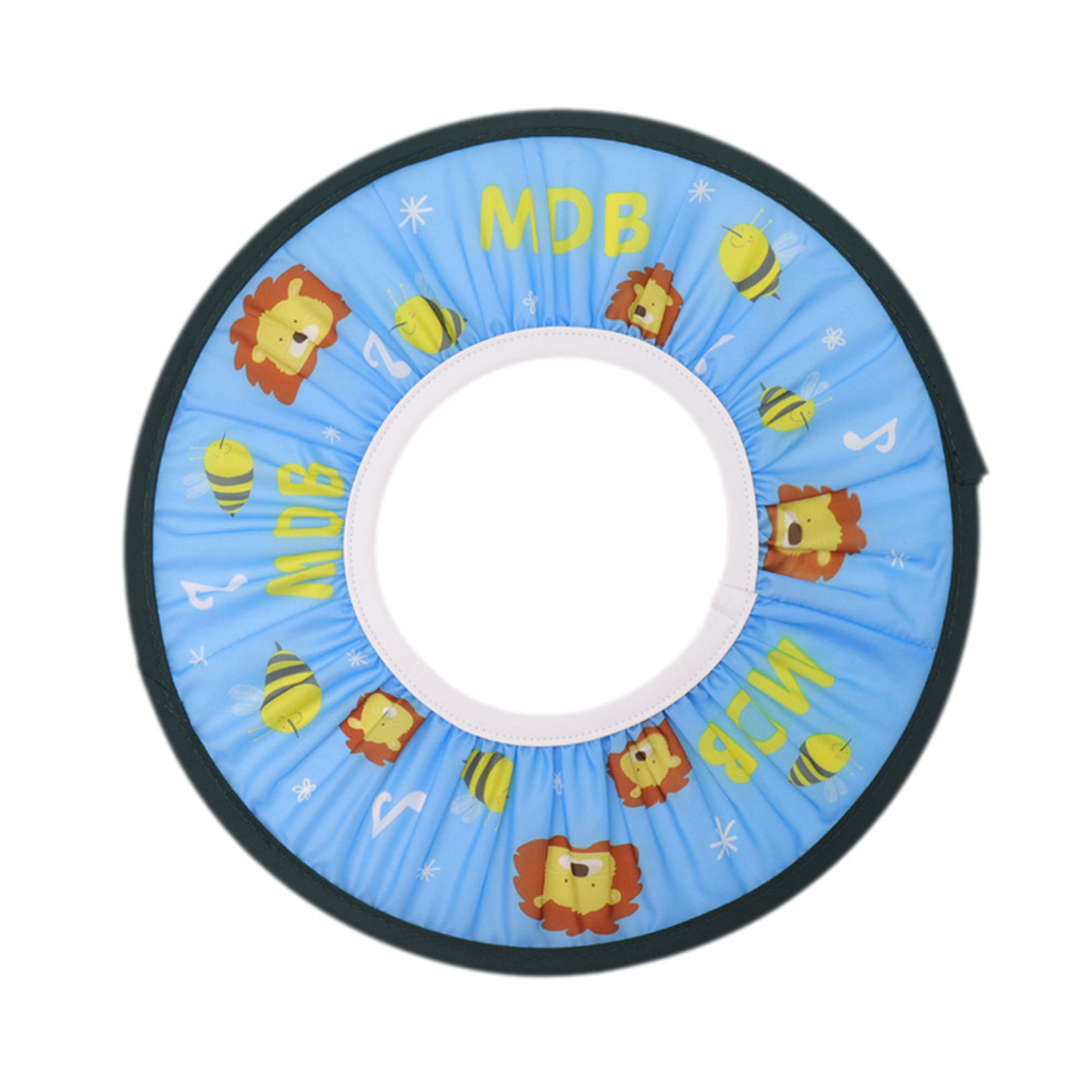 hirigin Kid Shampoo Cap Adjustable Baby Shower Hat Hair Washing Shield