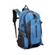 thumbnail image 2 of Toystoory Mochilas Camping impermeable 36-55L gran capacidad deportes al aire libre mochilas escalada ocio escuela bandolera paquete Ropa Deportiva, Zapatos Azul, 2 of 6