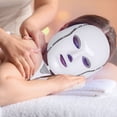 thumbnail image 4 of Colorful Beauty Facial AI Intelligent Photon Household LED Beauty Facial Provides A Skin Method To Improve Skin Texture Skin Hydration Tool, 4 of 8
