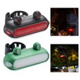 thumbnail image 5 of Bgsha LED USB Rechargeable Bike Tail Light Bicycle Safety Cycling Rear Lamp, 5 of 5