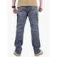 thumbnail image 3 of Pantalones tácticos militares de la ciudad para hombres, pantalones elásticos del ejército de combate SWAT, muchos bolsillos, impermeables, resistentes al desgaste, pantalones Cargo Casuales, 3 of 5