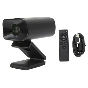 3 in 1 Webcam USB Camera Speaker Microphone Combo 1080P Autofocus Video Computer Camera with Microphon for Meeting Live Streaming