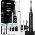 thumbnail image 1 of Cepillo de dientes eléctrico Aquasonic Duo Series PRO Ultra-Whitening, 1 of 7