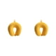 thumbnail image 1 of Inteprter Almohada en forma de U de espuma para oficina, soporte para el cuello, cojín para dormir amarillo jengibre 2Conjunto, 1 of 6