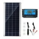 thumbnail image 4 of Panel solar flexible de 10 W, células solares para coche, caravana, barco, techo de casa, furgoneta, camping, batería solar, módulo controlador solar de 30 A, 4 of 8