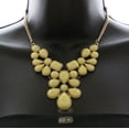 thumbnail image 2 of Mi Amore Necklace-Earring-Set Gold-Tone/Yellow, 2 of 3