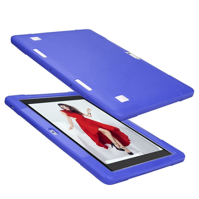 10.1 Inch Protective Case Drop And Shockproof 10 Inch Tablet Universal Silicone Case Tablet Leather Case Protective Case