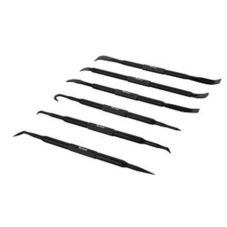 

Titan 17716 6 Piece Non-marring Pick Hook And Pry Set
