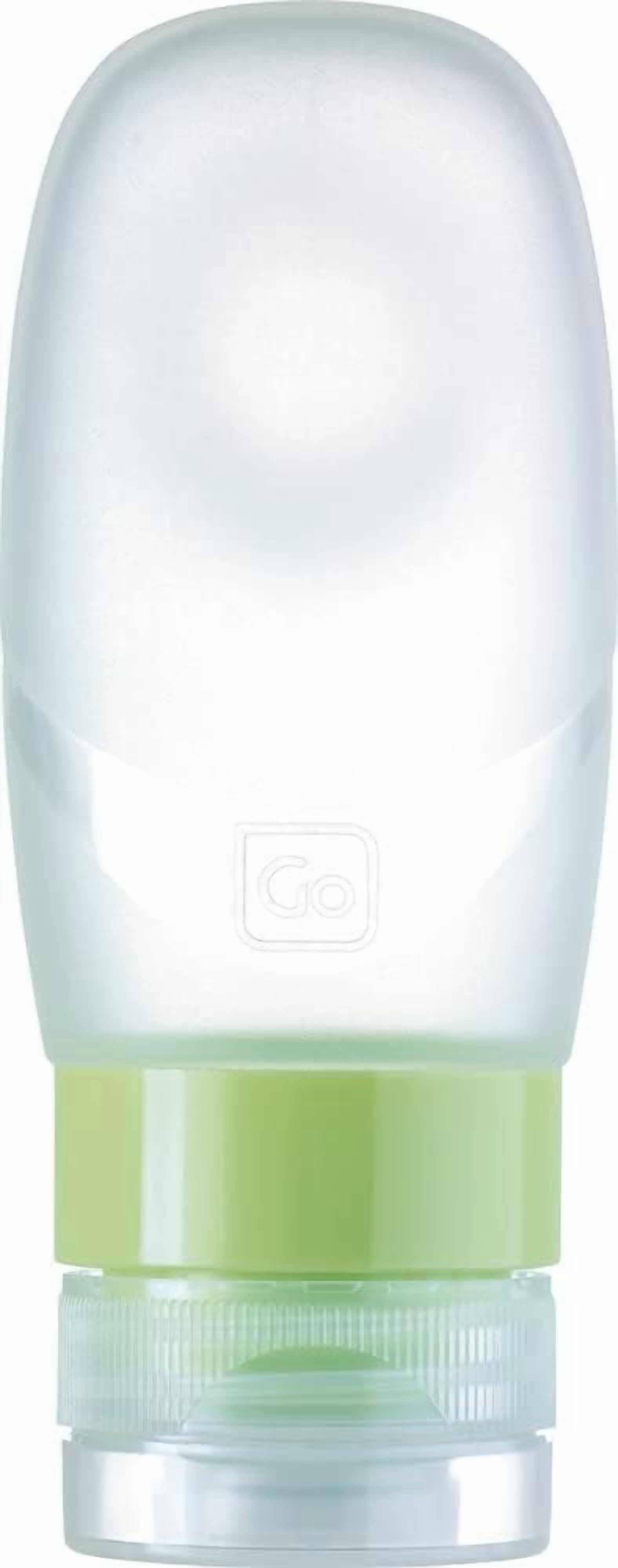 Go Travel Squeeze It Trio: Compact and Convenient Travel Bottle Set