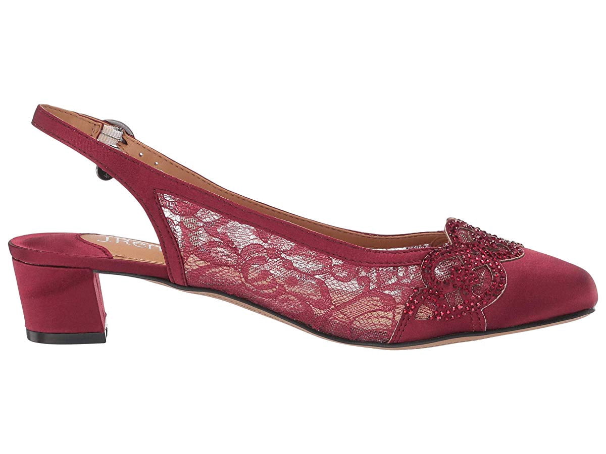 j renee faleece shoes