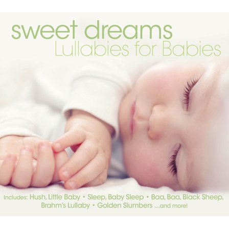 Various Artists - Sweet Dreams: Lullabies for Babies - Music & Performance - CD