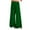 Green, variant on USNSM Wide Leg Pants for Women Linen Plus Size Palazzo Pants High Waist Lounge Comfy Flowy Beach Trousers with Pockets Blue S