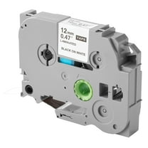 Brother Label Tape Refills 6 Pack - 12mm Multi-Color TZe-131 & TZe-231