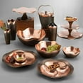 thumbnail image 4 of Nambe  Copper Canyon Bowl 4.5", 4 of 4