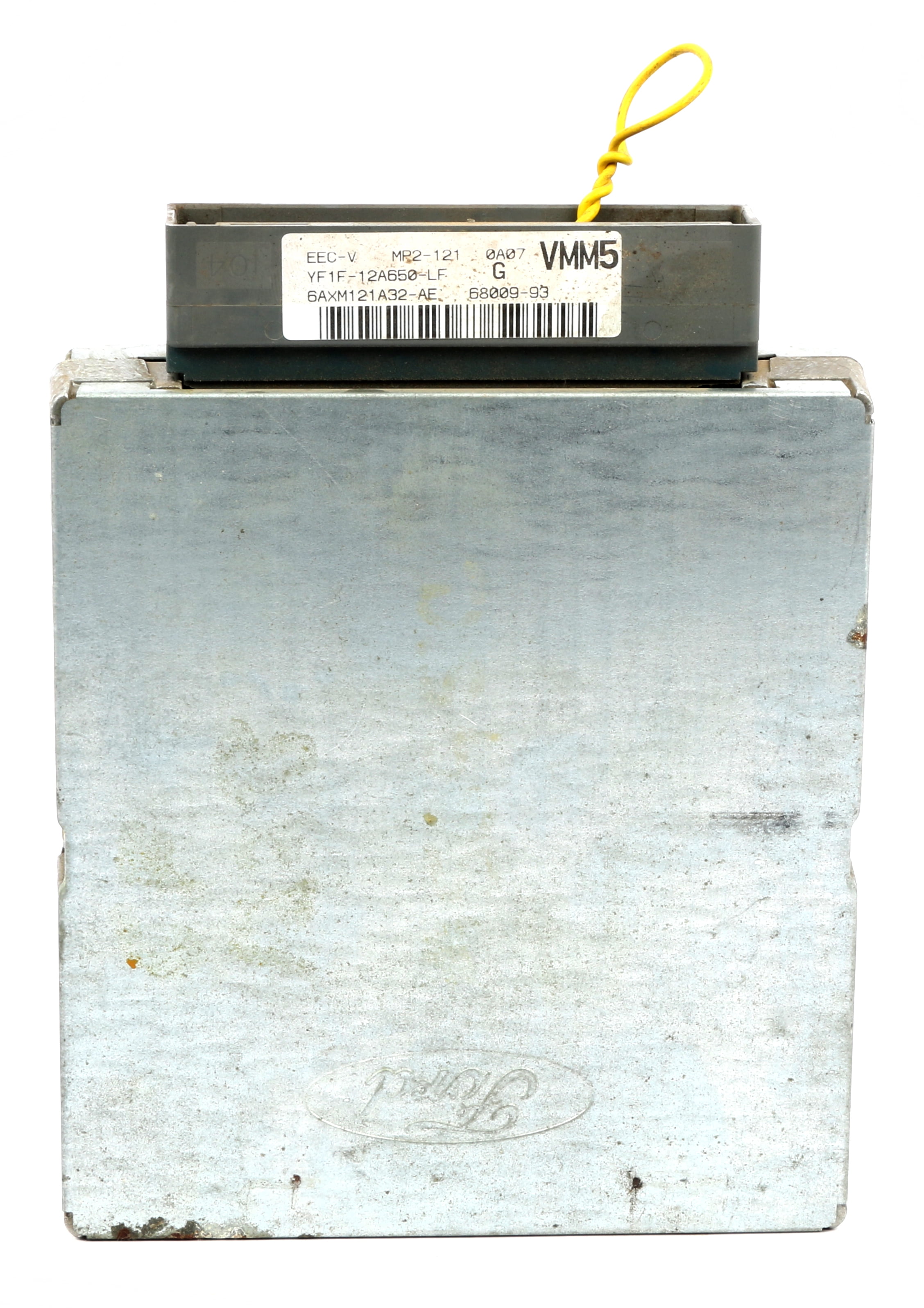 00 Ford Taurus Mercury Sable Electronic Engine Motor Control Mod YF1F-12A650-LF