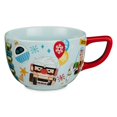 thumbnail image 2 of Disney Pixar artwork Holiday Soup Mug and Plate Set, 2 of 5