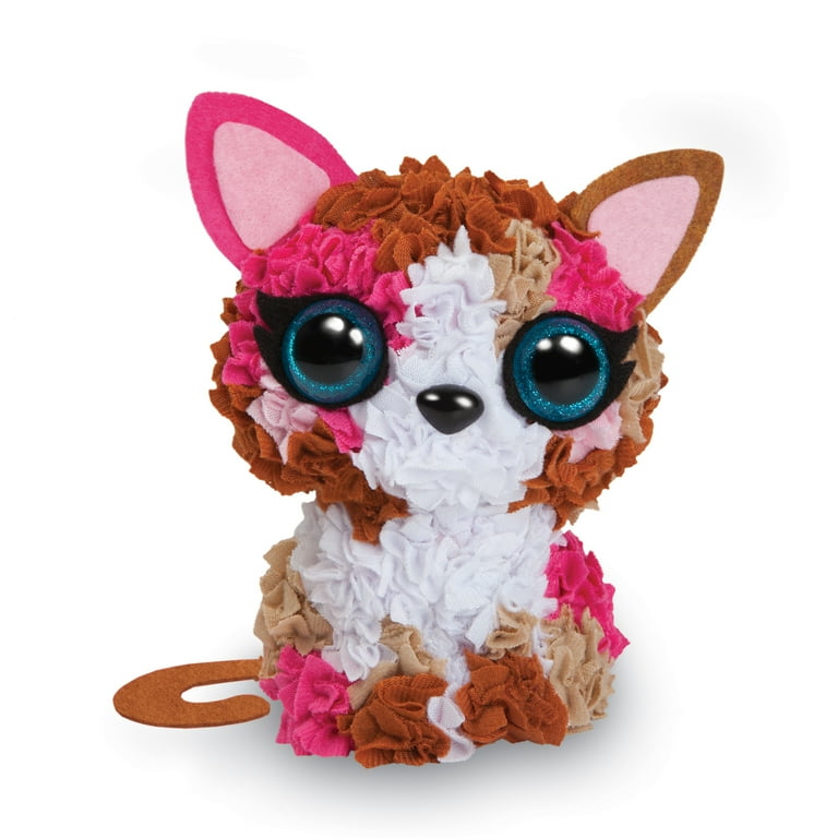 plush craft make your own kitty