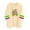 Beige, variant on Zedker Mardi Gras Hoodies for Women Striped 2026 Carnival Top Long Sleeve Casual Holiday Sweatshirt Loose Spring Travel Party Pullover Tops