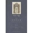 thumbnail image 1 of EL ZOHAR VOL. XX: SECCIONES TZAV-SHEMINI-TAZRIA-METZORA (26A-56A) OBELISCO RABI SHIMON BAR IOJAI, 1 of 2