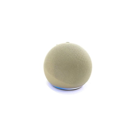 Vibrant Sounding Alexa Speaker, Great For Bedrooms, Dining Rooms And Offices, Charcoal