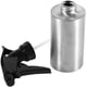 thumbnail image 2 of Pulverizador al vacío de acero inoxidable 304, pulverizador rellenable a presión manual, tanque de agua rociado, plantas de jardín interior y exterior (550ml) TUNC Sencillez, 2 of 5