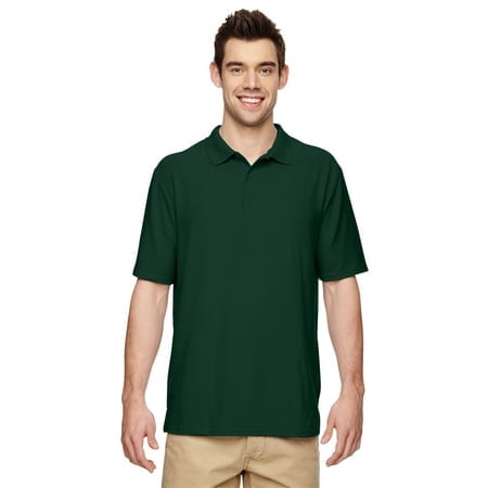 Gildan Adult DryBlend® 10.5 oz./lin. yd., Double Piqué Polo