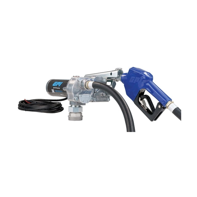 Bomba de transferencia de combustible GPI Serie M-150 15 GPM 12V