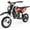 Red, variant on Hiboy DK1 36V Electric Dirt Bike,300W Electric Motorcycle - Up to 15.5MPH & 13.7 Miles Long-Range,3-Speed Modes Motorcycle Red