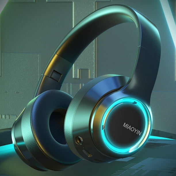 Auriculares Bluetooth, auriculares inalámbricos, Auriculares