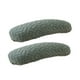 thumbnail image 5 of 1 par de fundas para reposabrazos de silla de oficina, fundas para reposabrazos de sillón, fácil instalación, antideslizantes Verde, 5 of 9