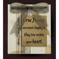 thumbnail image 2 of True Friends Wood Plaque, 2 of 2